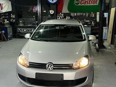 VW Golf VI
