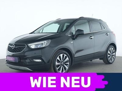 Gebraucht Opel Mokka Ultimate 140 PS (102 kW) 2019 Onyx schwarz SUV