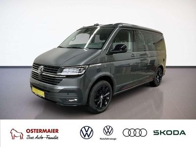 Occasion VW California Edition 150 PK (110 kW) 2023 Grijs Van