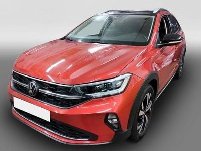 Gebraucht VW Taigo Style 110 PS (80 kW) 2022 Rot SUV