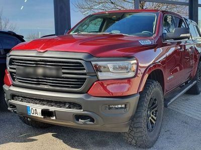 gebraucht Dodge Ram 5.7 Hemi V8 CrewCab LARAMIE 4x4 8AT LPG