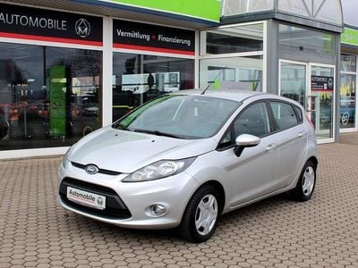 Gebraucht Ford Fiesta Champions Edition 97 PS (71 kW) 2012 Other Kleinwagen
