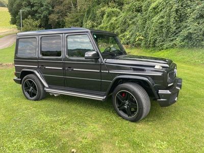 Mercedes G63 AMG