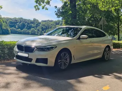 Gebraucht BMW 620 Gran Turismo Performance 190 PS (139 kW) 2019 Weiß Coupé