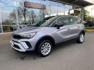 Usata Opel Crossland Elegance 131 CV (96 kW) 2022 Grigio SUV