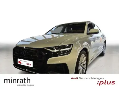 Brugt Audi Q8