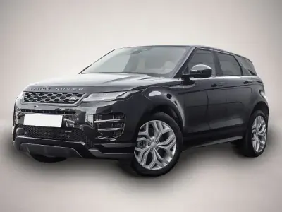 Gebraucht Land Rover Range Rover evoque SE Dynamic 200 PS (147 kW) 2024 Schwarz SUV