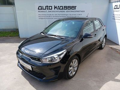 gebraucht Kia Rio Vision 1.0 T-GDI