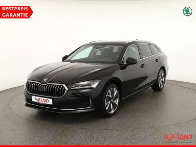 Brugt Skoda Superb 193 HK (141 kW) 2024 Sort Stationcar