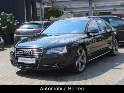 Gebraucht Audi A8