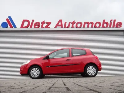 Gebraucht Renault Clio IV 75 PS (55 kW) 2012 Rot (metallic) Limousine
