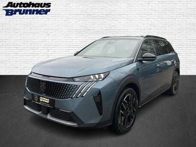 Second-hand Peugeot 5008 GTi 136 CP (100 kW) 2025 Albastru SUV