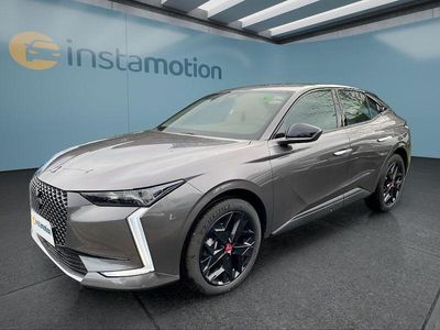Gebraucht DS Automobiles DS4 131 PS (96 kW) 2024 Grau Kleinwagen
