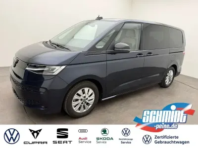 Gebraucht VW Multivan 150 PS (110 kW) 2024 Blau Van / Kleinbus