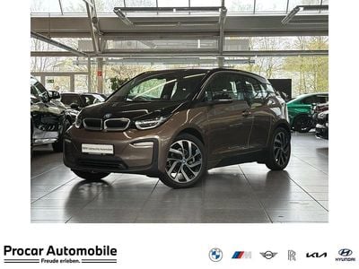 Second-hand BMW i3 Comfort Edition 119 kW (163 CP) 2020 Bej Hatchback