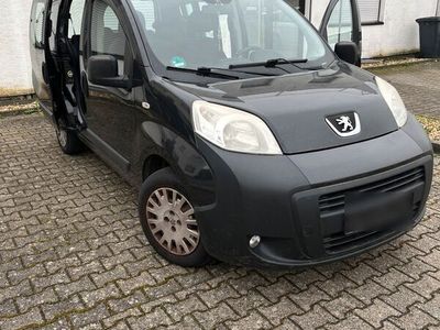 gebraucht Peugeot Bipper 2010 benzina