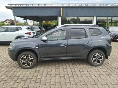 Gebraucht Dacia Duster Prestige 114 PS (83 kW) 2019 Grau SUV