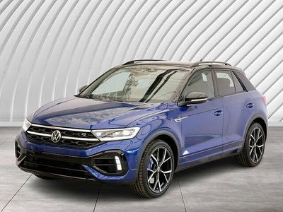 Usado VW T-Roc R 300 HP (220 kW) 2024 Azul SUV