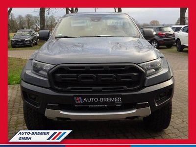 Grau Gebraucht 2022 Ford Ranger Raptor Abholung | 39.990 € (Guter Preis)