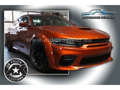 gebraucht Dodge Charger Scat Pack Widebody 6,4l V8,Last Call!