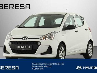 gebraucht Hyundai i10 1.0 Select Plus-Paket Alarmanlage