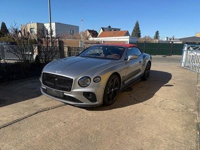 Gebraucht Bentley Continental GT Convertible 549 PS (403 kW) 2021 Grau Cabrio
