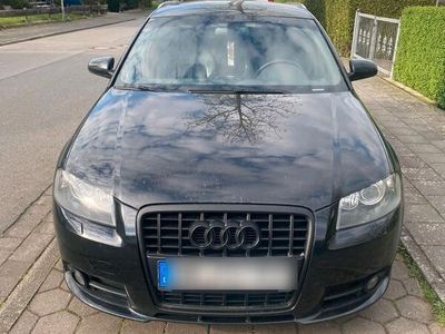 gebraucht Audi A3 sline