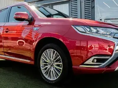 Gebraucht Mitsubishi Outlander P-HEV