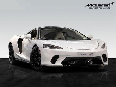 Gebraucht McLaren GT 620 PS (456 kW) 2020 Weiß Coupé