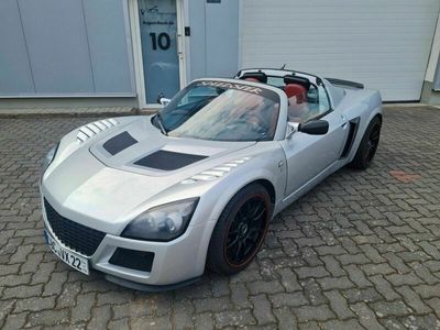 gebraucht Opel Speedster 2.2 - 170 PS, Eltech Carbon, Umbau