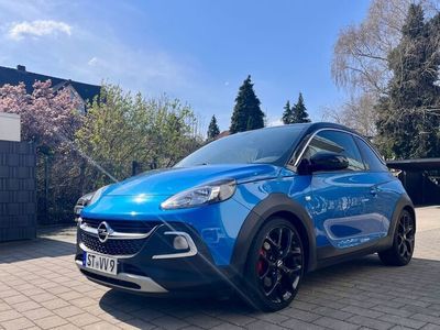 Opel Adam Rocks