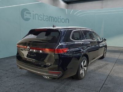 Gebraucht VW Passat IQ Drive 150 PS (110 kW) 2024 Schwarz Kombi