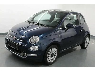 Usata Fiat 500 Dolcevita 70 CV (51 kW) 2022 Blu Utilitaria
