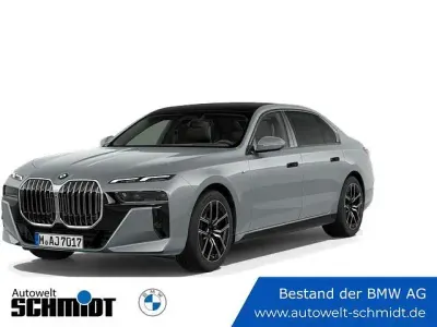 Gebraucht BMW 740