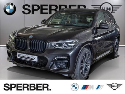 gebraucht BMW X3 M40d ZA