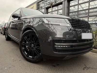 Second-hand Land Rover Range Rover HSE 460 CP (338 kW) 2024 Gri SUV