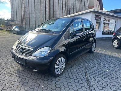 Mercedes A140