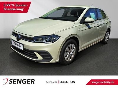 Gebraucht VW Polo Life 80 PS (58 kW) 2023 Grau Limousine