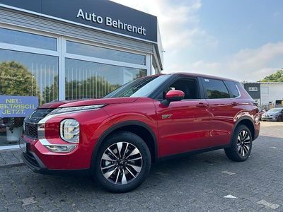 Mitsubishi Outlander P-HEV
