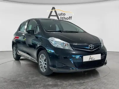 Usata Toyota Yaris Edition 99 CV (72 kW) 2014 Nero Utilitaria