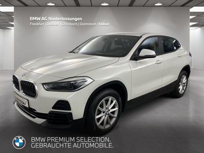 gebraucht BMW X2 sDrive18i