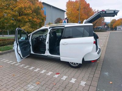 Second-hand Ford C-MAX 163 CP (119 kW) 2013 Alb Monovolum