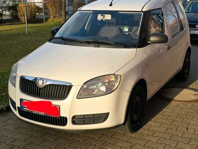 gebraucht Skoda Praktik 