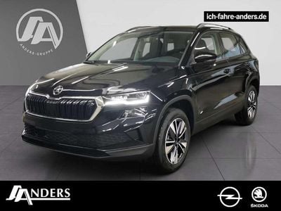 Neu Skoda Karoq 150 PS (110 kW) 2026 Blackmagicperleffekt SUV