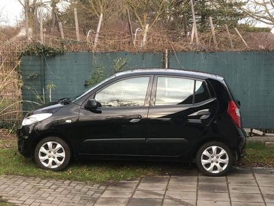 gebraucht Hyundai i10 1.1 classic