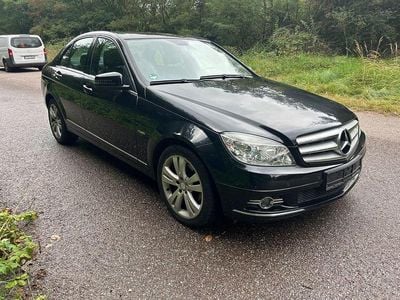 Mercedes C180