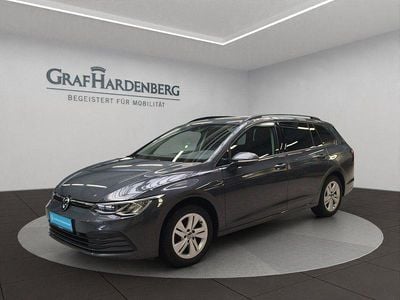 Gebraucht VW Golf VIII Life 150 PS (110 kW) 2022 Grau Kombi
