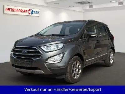 Gebraucht Ford Ecosport