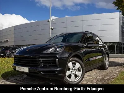 Używany Porsche Cayenne 340 KM (250 kW) 2022 Czarny SUV