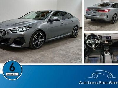 Gebraucht BMW 218 M Sport 136 PS (100 kW) 2024 Graukeine angabe Coupé